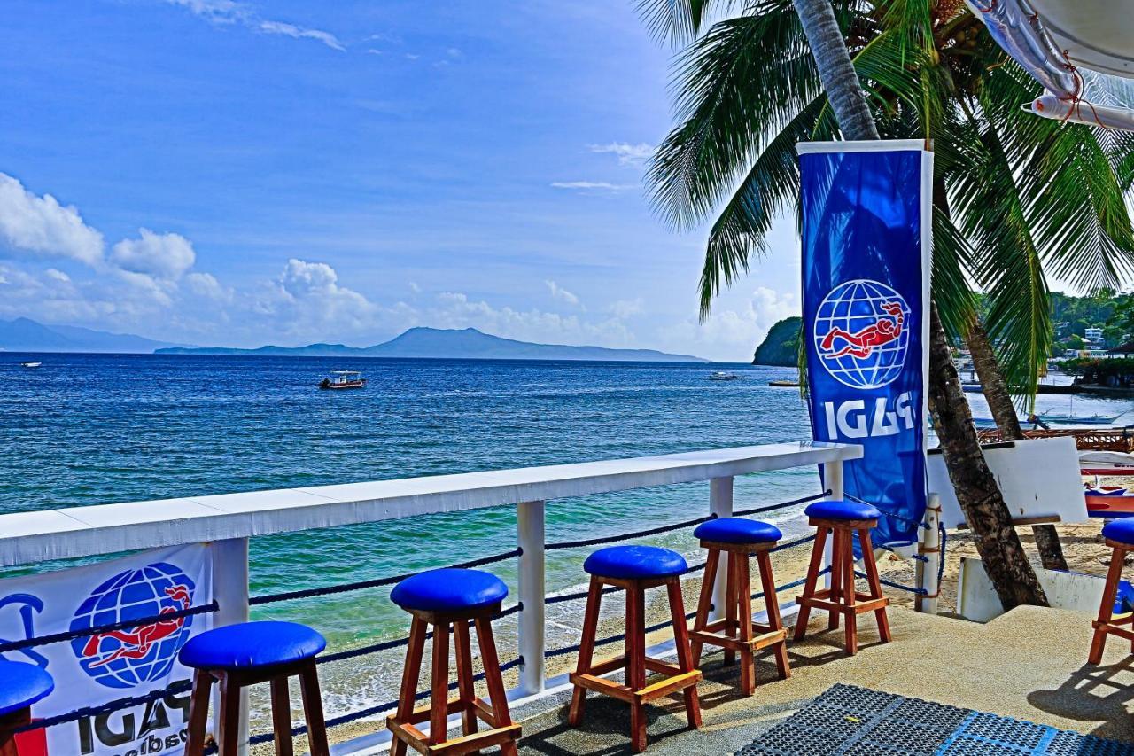 Arkipelago Beach Resort Puerto Galera Esterno foto