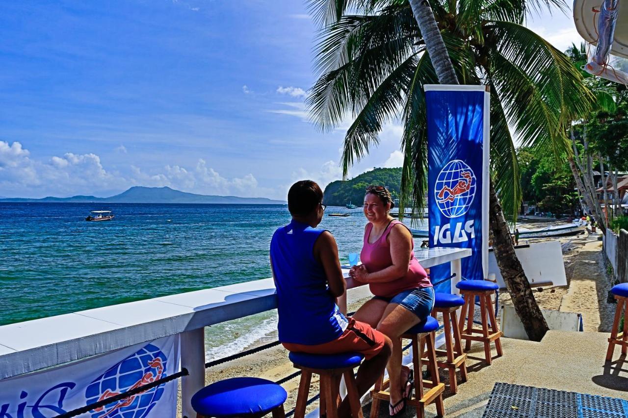 Arkipelago Beach Resort Puerto Galera Esterno foto