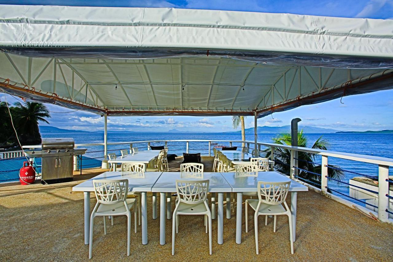 Arkipelago Beach Resort Puerto Galera Esterno foto