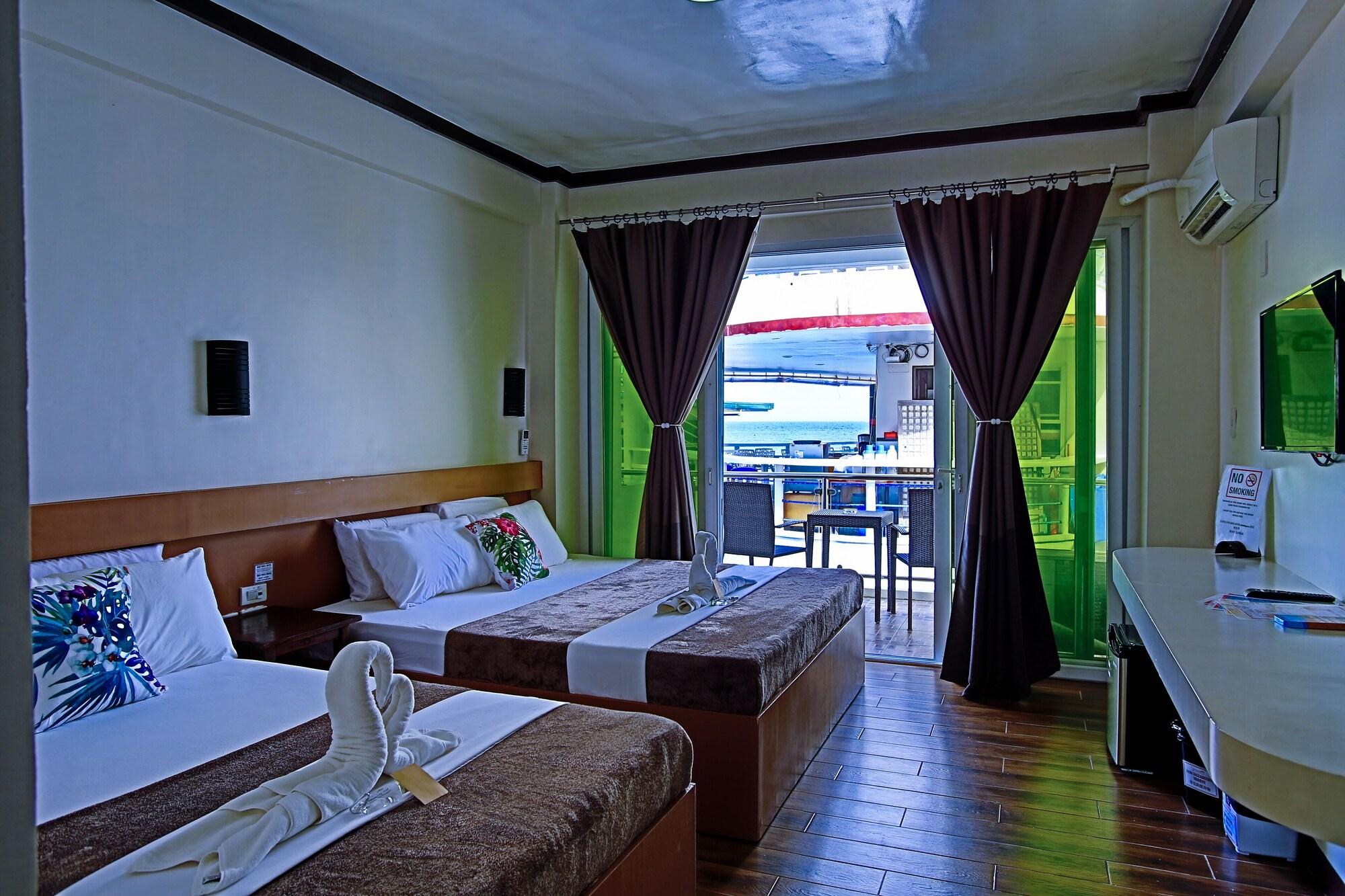 Arkipelago Beach Resort Puerto Galera Esterno foto