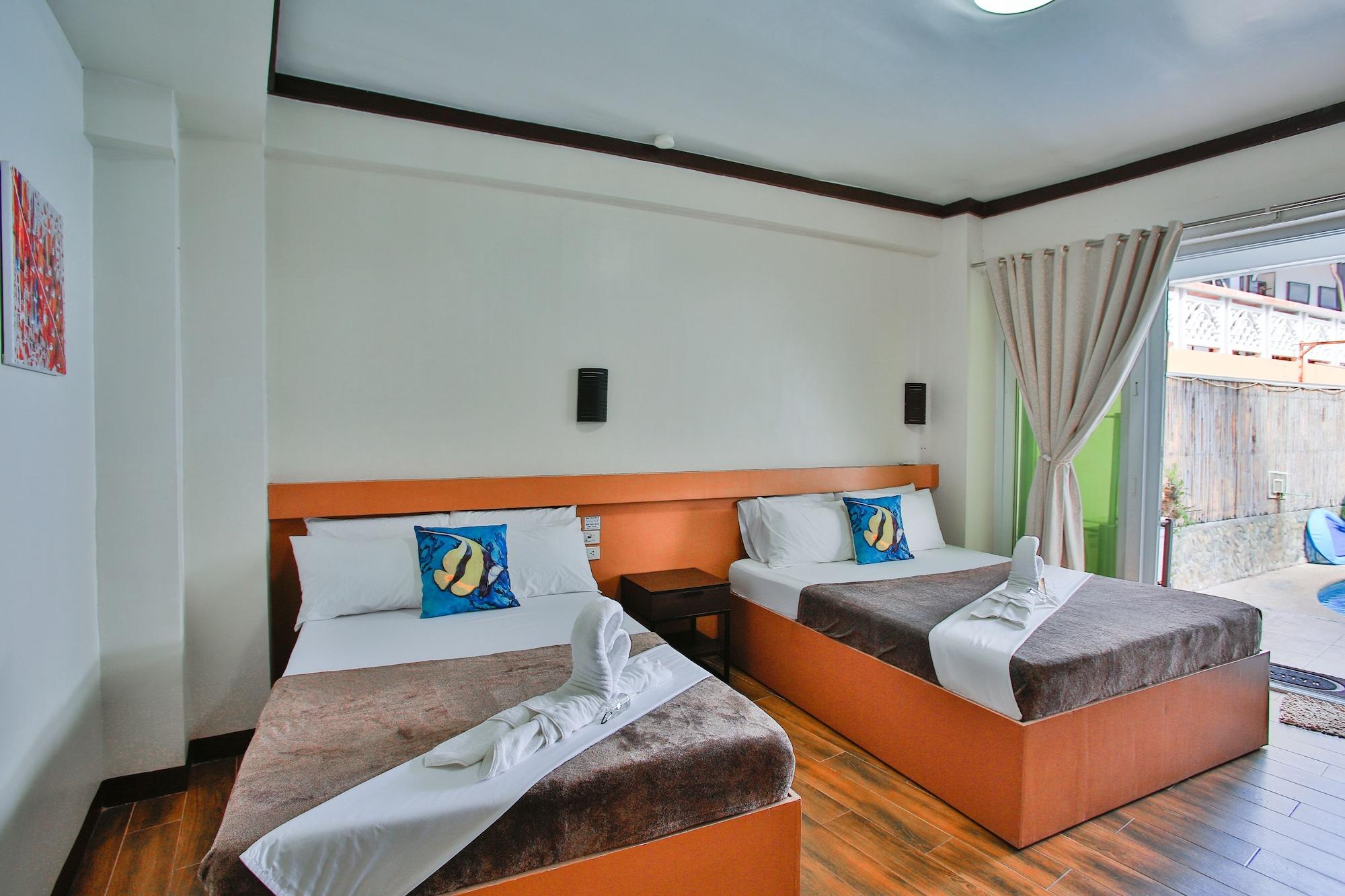 Arkipelago Beach Resort Puerto Galera Esterno foto