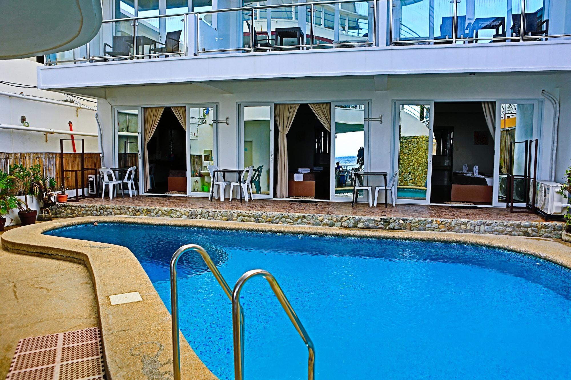 Arkipelago Beach Resort Puerto Galera Esterno foto