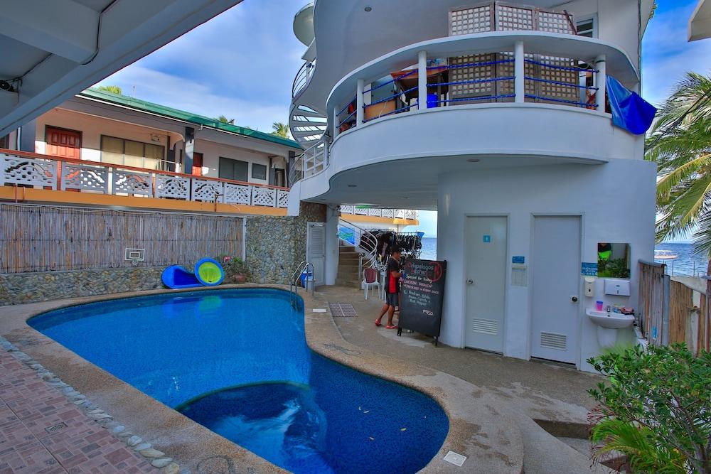 Arkipelago Beach Resort Puerto Galera Esterno foto